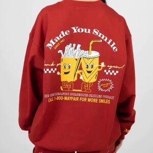 Mayfair Group Made You Smile Crew